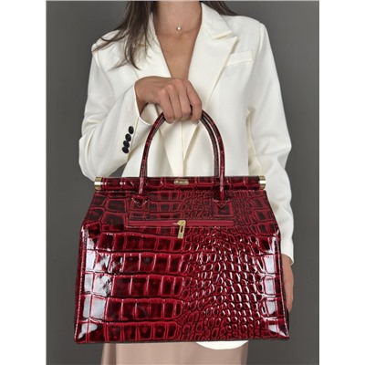 Сумка женская из телячьей кожи