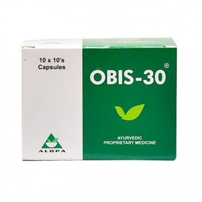 Обис-30 (100 кап), Obis-30, произв. Alopa Herbal