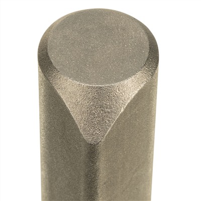 Петля каплевидная, D 20 x 140 мм с подшипником и регулировкой Сибртех