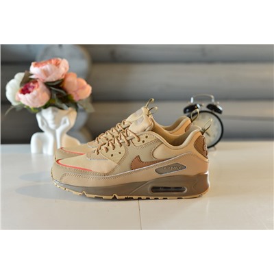 Nike Air Max 90 Surplus Desert из натуральной кожи и иных материалов