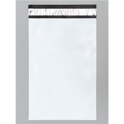 Курьерский пакет с клеевым клапаном, 20×30 см, набор 50 шт.