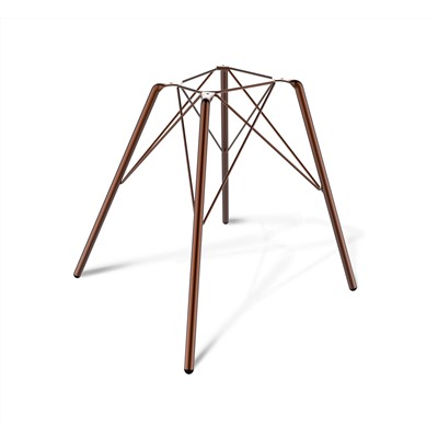 Стул SHT-ST34/S37
                        тихий океан / медный металик