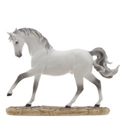 GAEM Фигурка декоративная "Лошадь", L32 W7 H24 см
