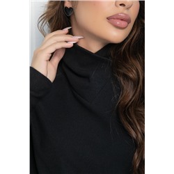 Водолазка Моди (черная) Б11277