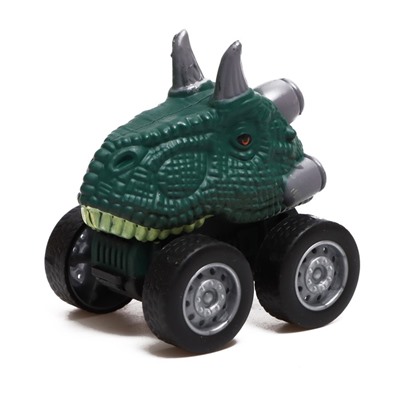Машина инерционная DINO, МИКС