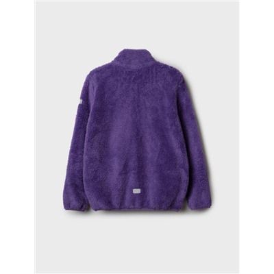 Куртка флисовая для девочки