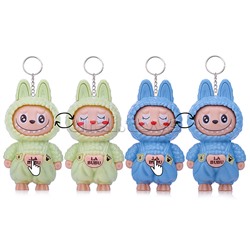 Брелок "Зубастик" 7,1см* 5,3см*9,7см,