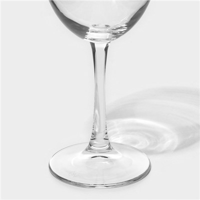 Бокал для вина Paşabahçe Classique, 360 мл, стекло, прозрачный