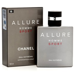 EU C Allure Sport Eau Extreme 100 ml