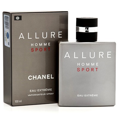 EU C Allure Sport Eau Extreme 100 ml