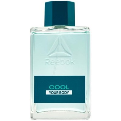REEBOK COOL YOUR BODY men 100ml edt