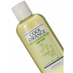 Lebel Шампунь для волос и кожи головы / Cool Orange Hair Soap Cool, 200 мл