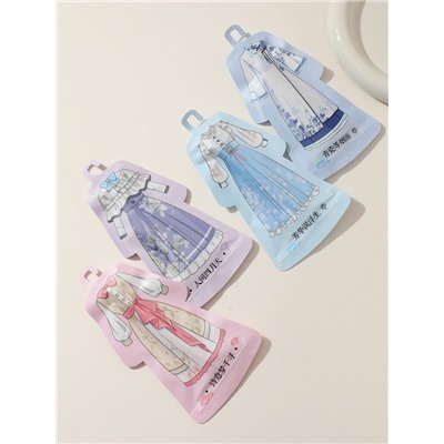 Ручка "Beautiful dress", mix, шоубокс 24 шт.