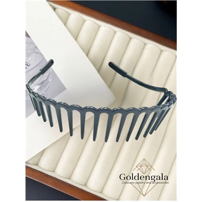 Ободок "Гребенка" ОБ01/001