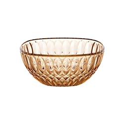 Чаша Vanity, Ø21 см, карамельная