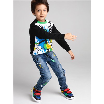 Джинсы для мальчика