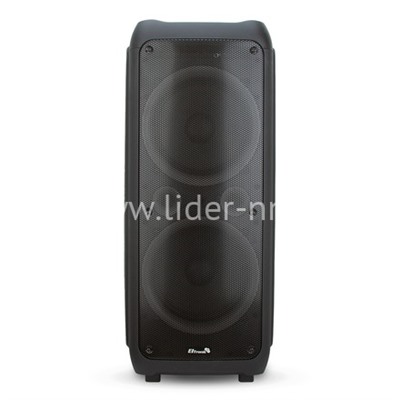 Колонка 12"  (20-83 DANCE BOX 1500) динамик 2шт/12" ELTRONIC с TWS