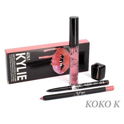Косметический набор Kylie 4 in 1 Koko K
