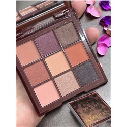 Тени для век HUDABEAUTY 9 цветов тип 2