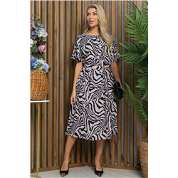 Платье Селестина (зебра) П13475-30М