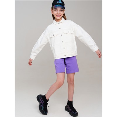 Куртка джинсовая для девочки