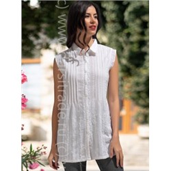 №1753 Платье пляжное "Argentina" Mia-Amore Дроп