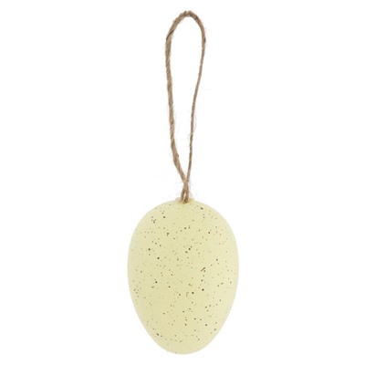 GAEM Набор из 6-ти изделий декоративных подвесных "Яйцо" (3,5*5,5), L13 W4 H17 см