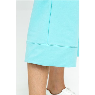 Брюки женские 381L3-29 циан