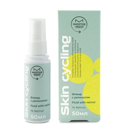 Masstige Skin Cycling Флюид с ретинолом 50мл