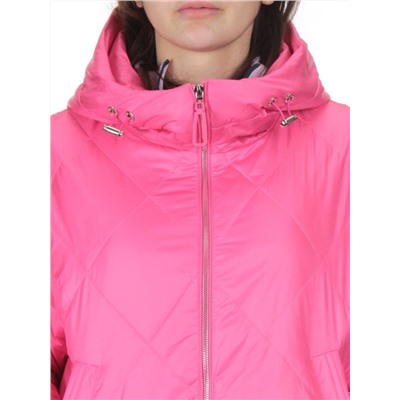 23-126 PINK Куртка демисезонная женская (синтепон 100 гр.)