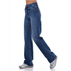 Женские джинсы прямые CRACPOT