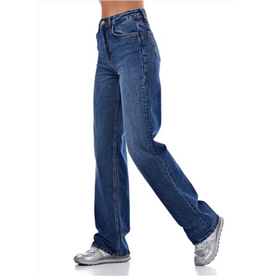 Женские джинсы прямые CRACPOT