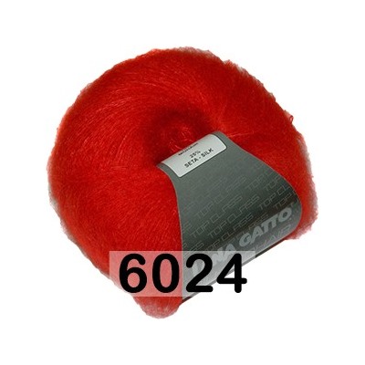 Пряжа Lana Gatto Silk Mohair