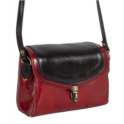 Сумка женская из телячьей кожи