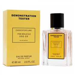 Tester Zarkoperfume Pink MOLeCULE 090.09 edp unisex 60 ml экстра-стойкий