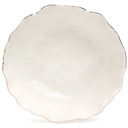 НАБОР САЛАТНИКОВ LEFARD "CHARM" 2 ШТ. 5*6 СМ 600 МЛ (С ЗОЛОТОЙ ЛИНИЕЙ)