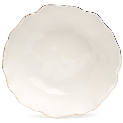 НАБОР САЛАТНИКОВ LEFARD "CHARM" 2 ШТ. 5*6 СМ 600 МЛ (С ЗОЛОТОЙ ЛИНИЕЙ)