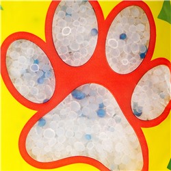 Наполнитель силикагелевый «Пижон», 4 л