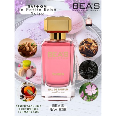 Beas W536 Guerlain La Petite Robe Noire Women edp 100 ml