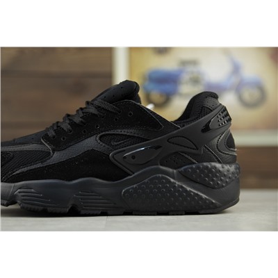 Nike Huarache из прочной натуральной замши кожи и нейлона