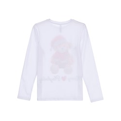 Лонгслив для девочки