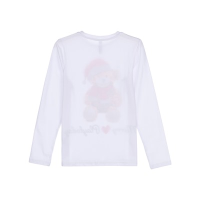 Лонгслив для девочки