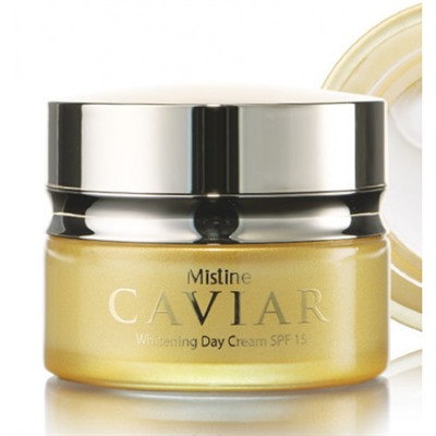 Дневной крем с черной икрой Caviar spf15