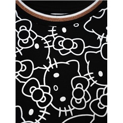 Комплект для девочки: свитшот, брюки