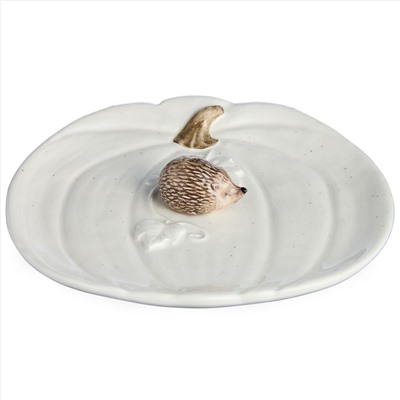 БЛЮДО СЕРВИРОВОЧНОЕ 22,5Х20,5Х3,5 СМ