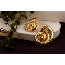 Серьги "Морская симфония" + Подарок