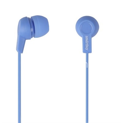 Наушники SmartBuy JAZZ (синие)