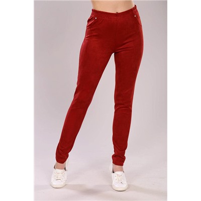 Брюки Нарды бордо ИвК