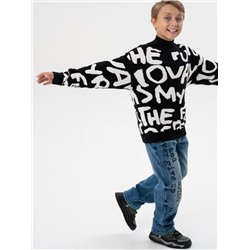 Свитер для мальчика