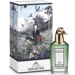Penhaligon's The Impudent Cousin Matthew For Men edp 75 ml